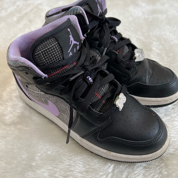 Nike air Jordan 1 mid - Picture 3 of 9